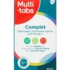 MULTI-TABS COMPLET TABLETTER