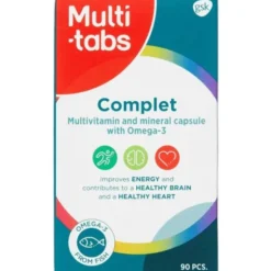 MULTI-TABS COMPLET TABLETTER