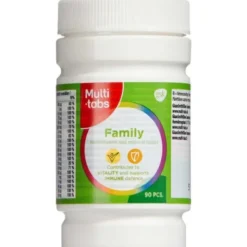 MULTI-TABS FAMILY (90 STK)