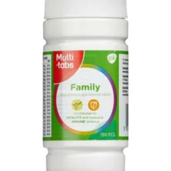 MULTI-TABS FAMILY (190 STK)
