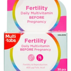MULTI-TABS FERTILITY