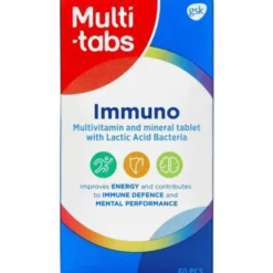MULTI-TABS IMMUNO