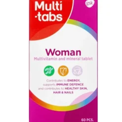 MULTI-TABS WOMAN
