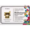 MULTIVITAMINER PHARMA NORD TABLETTER