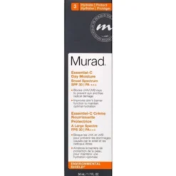 MURAD ENVIRONMENTAL SHIELD ESSENTIAL-C DAY MOISTURE