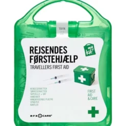 MY KIT REJSENDES FØRSTEHJÆLP