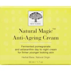 NATURAL MAGIC ANTI-AGEING CREAM