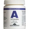 NATUR DROGERIET A VITAMIN TABLETTER