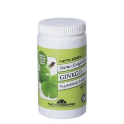 NATUR DROGERIETS GINKGO KAPSLER