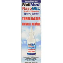 NEILMED NASOGEL SPRAY