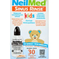 NEILMED SINUS RINSE KIDS 30