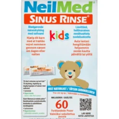 NEILMED SINUS RINSE KIDSREFILL