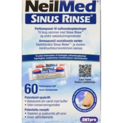 NEILMED SINUS RINSE REFILL 60