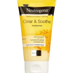 NEUTROGENA CLEAR & SOOTHE MOISTURISER