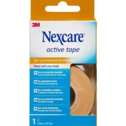 NEXCARE ACTIVE TAPE