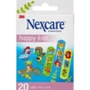 NEXCARE HAPPY KIDS PLASTRE (20 STK)