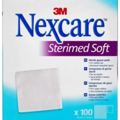 NEXCARE STERIMED SOFT 10X10