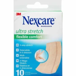 NEXCARE ULTRA STRETCH FLEXIBLE COMFORT