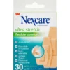 NEXCARE ULTRA STRETCH FLEXIBLE COMFORT (30 STK.)