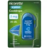 NICORETTE COOLDROPS 2 MG 20 STK
