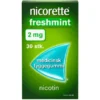 NICORETTE FRESHMINT 2 MG 30 STK