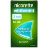 NICORETTE WHITEMINT 2 MG 30 STK