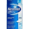 NICOTINELL ICEMINT 2 MG 24 STK