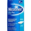 NICOTINELL MINT 4 MG 24 STK