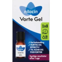 NILOCIN VORTE GEL