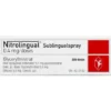NITROLINGUAL SPRAY 0,4 MG/DOS