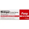 NITROLINGUAL SPRAY (OR) 200 DOSER