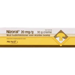 NIZORAL CREME 30 G