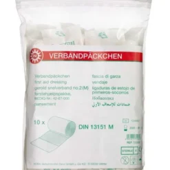 NOBA FØRSTEHJÆLPSFORBINDING