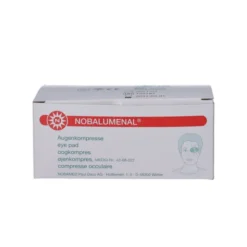 NOBALUMENAL ØJENKOMPRES