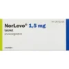 NORLEVO (PA) 1 STK