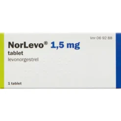 NORLEVO (PA) 1 STK