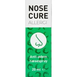 NOSECURE ALLERGI NÆSESPRAY