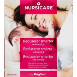 NURSICARE BRYSTINDLÆG
