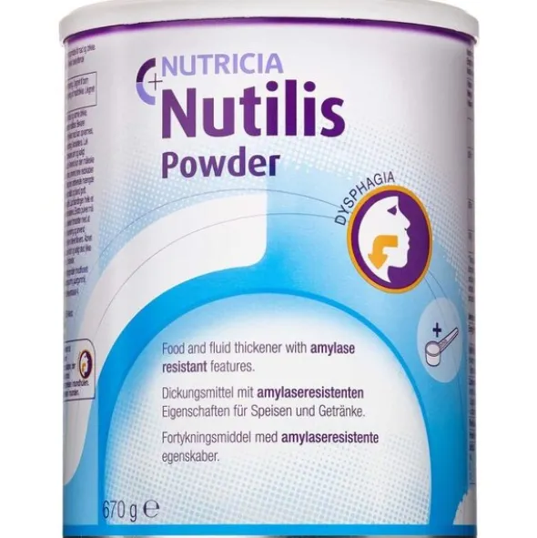NUTILIS FORTYKNINGSMIDDEL