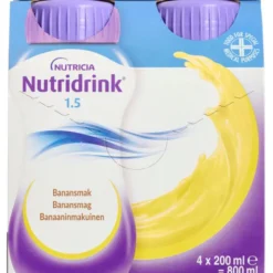 NUTRIDRINK BANAN