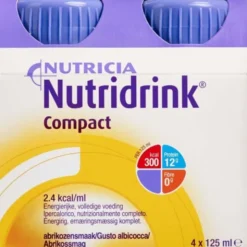 NUTRIDRINK COMPACT ABRIKOS