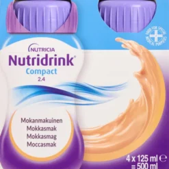 NUTRIDRINK COMPACT MOKKA