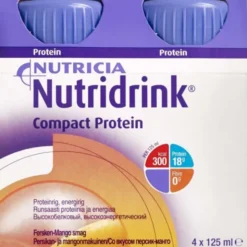 NUTRIDRINK COMPACT PROTEIN FERSKEN/MANGO