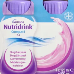 NUTRIDRINK COMPACT SKOVBÆR