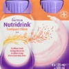 NUTRIDRINK COMP FIBRE JORDBÆR