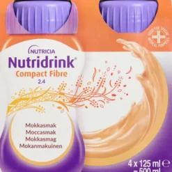 NUTRIDRINK COMP FIBRE MOKKA