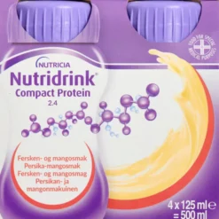 NUTRIDRINK COMP PROT FERSK-MAN
