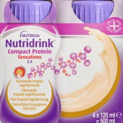 NUTRIDRINK COMP PROT HOT INGEF