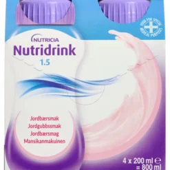 NUTRIDRINK JORDBÆR