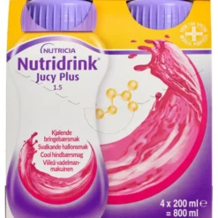 NUTRIDRINK JUCY PLUS COOL HIND